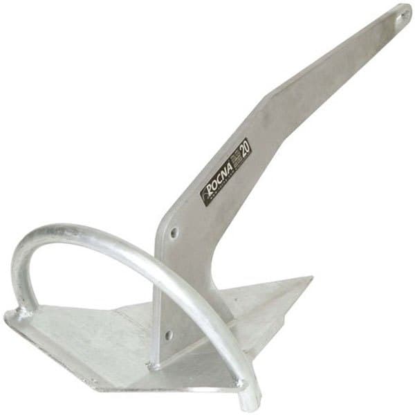 Rocna Galvaniseret Anker Cmrocorg020gs Søvfarvet 20 kg