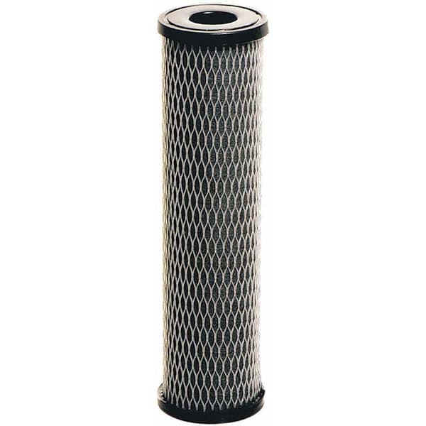 Yachticon Cellulosafilter Med Aktiv Carbon 9 3/4 Silver