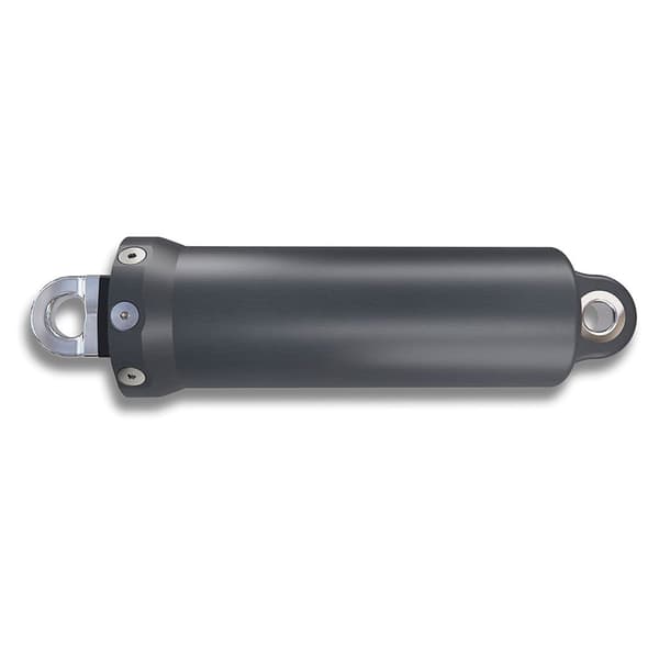 Seares Vene Asti Tons Kiinnitysiskunvaimennin 9 Hopeinen 89 x 310 mm