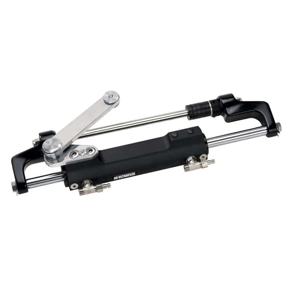 Ultraflex Frontmonteret Cylinder Uc128-obf/2 Søvfarvet