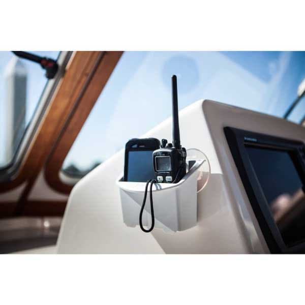 Boatmates Gps-vhf-puhelintukilaatikko Kirkas 153 x 115 x 90 mm