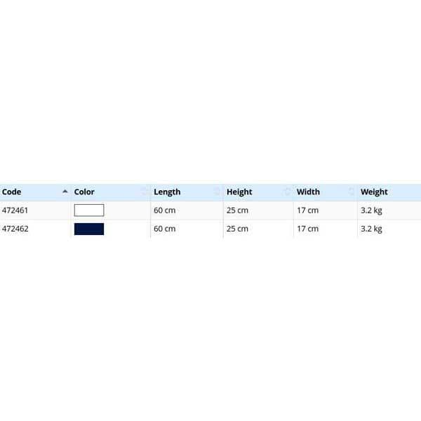 Ocean Bow Pvm1 Universal 100 Vit 600 x 250 x 170 mm