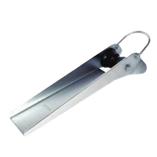 Windline Anchor Roller Grå