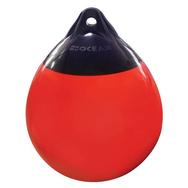 Ocean Fender Classic R6 Rød