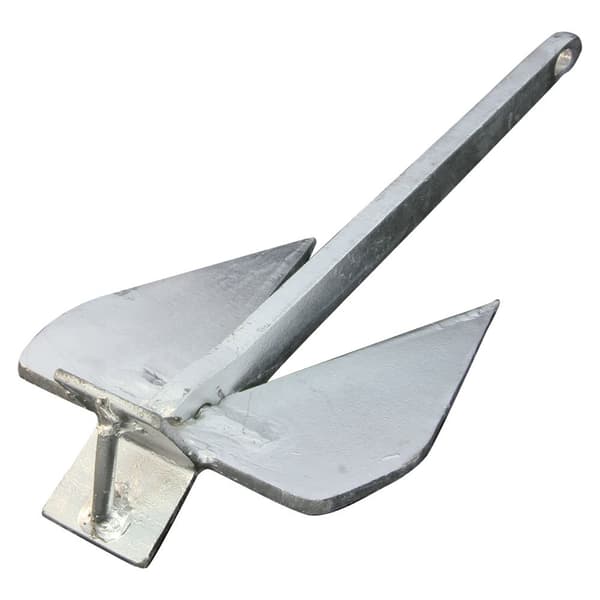 Talamex Fransk Anker Søvfarvet 3.5 kg