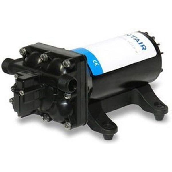 Shurflo Painepumpun Puhdistus Pro-blaster 4.0 12v 10a 45 Psi Musta 254 x 127 x 120 mm