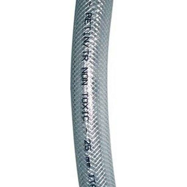 Hoses Technology Slange Retin/tr 100 M Grå 12 x 17 mm