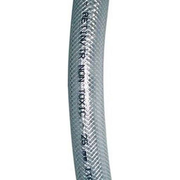 Hoses Technology Slange Retin/tr 25 M Grå 38 x 49 mm