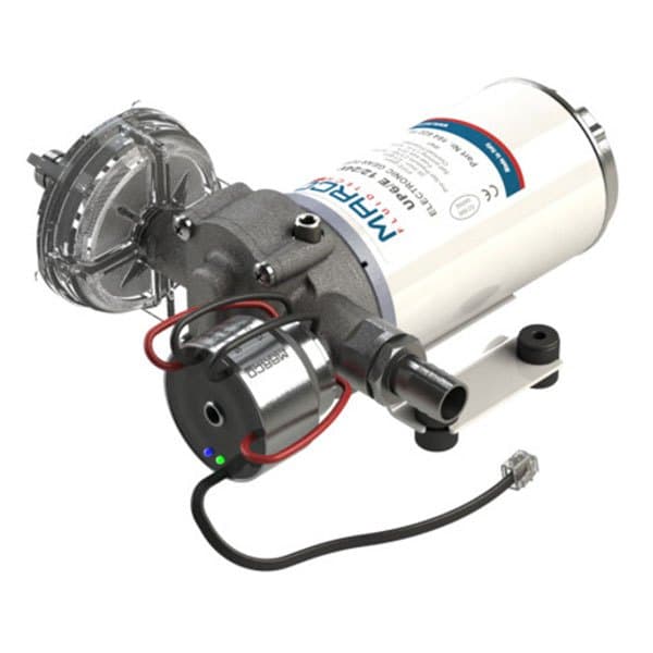 Marco Automatisk Pumpe Up6/e 12/24v Søvfarvet