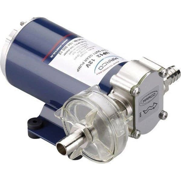 Marco Gear Pumpe Up12 24v Søvfarvet