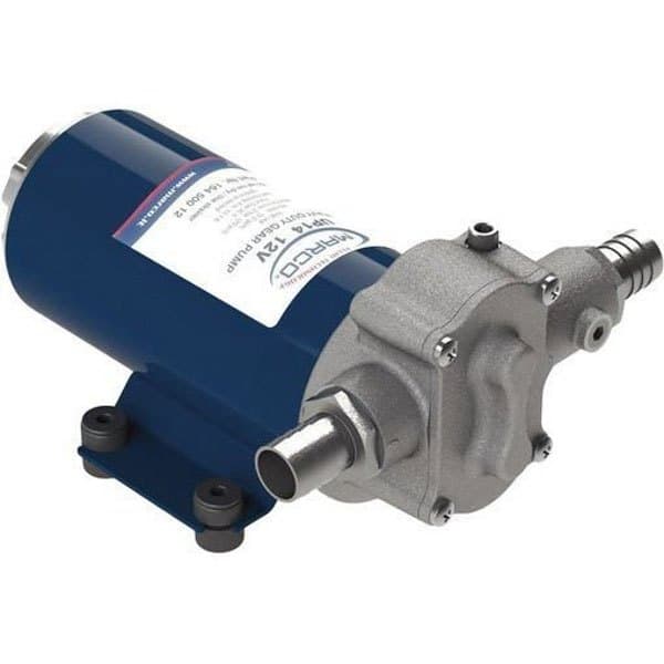 Marco Gear Pumpe Up14 12v Søvfarvet