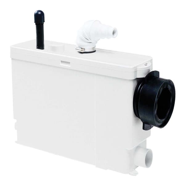 Vetus Sanitær Processor 12v Hvid 42 x 36 x 12 cm