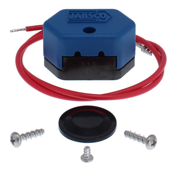 Jabsco Trykknap 40 Psi 31395 Søvfarvet