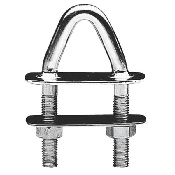 Plastimo Kedja Triangular 8º Silver 8 x 40 mm