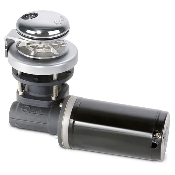 Quick Italy Pinwheel Rider 500w 12v 6 Mm Søvfarvet
