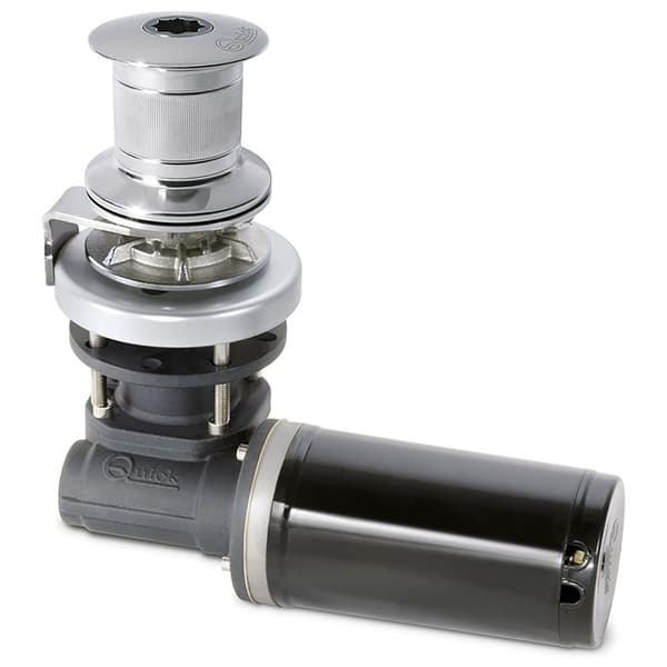 Quick Italy Pinwheel Rider 500w 12v 6 Mm Søvfarvet