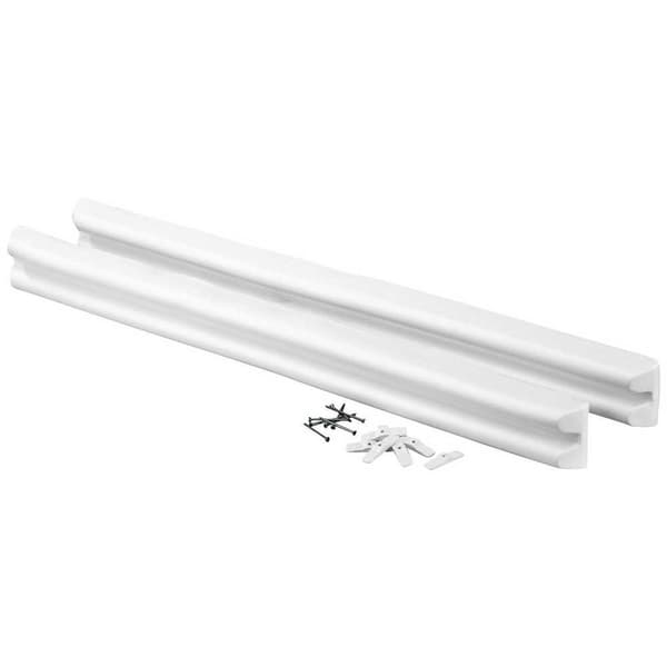 Plastimo Fender Protector Marina Hvid