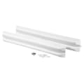 Miniatyrbillede 2 af 3: Plastimo Fender Protector Marina Hvid