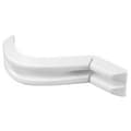 Miniatyrbillede 1 af 3: Plastimo Fender Protector Marina Hvid