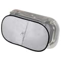 Miniatyrbillede 1 af 5: Waterline Design Hatch Myggenet Transparent 52 x 52 cm