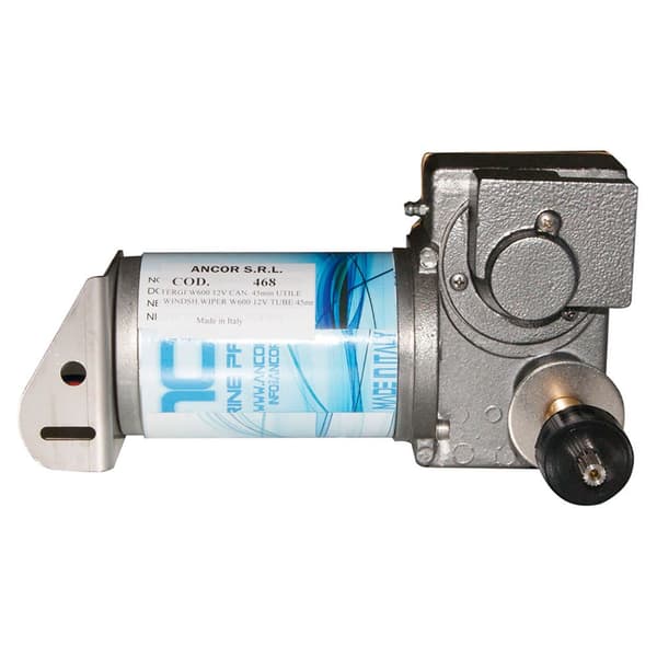 Ancor Torkarmotor 600w 24v Silver