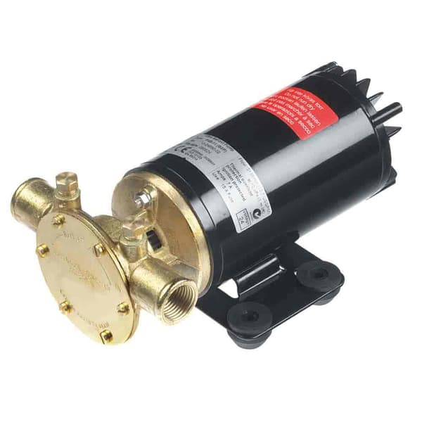 Johnson Pump Pump F4b-11 Ultra Ballast 52l/min 24v Guld 20.2 x 12 x 9 cm
