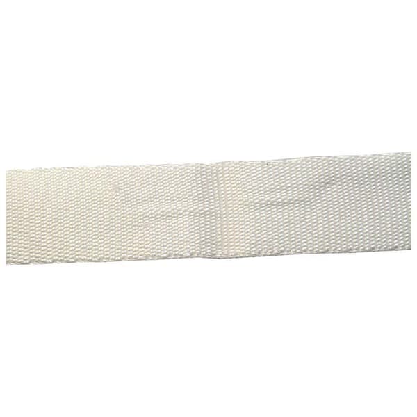 Dismarina Rørformet Rem 100 M Beige 25 mm