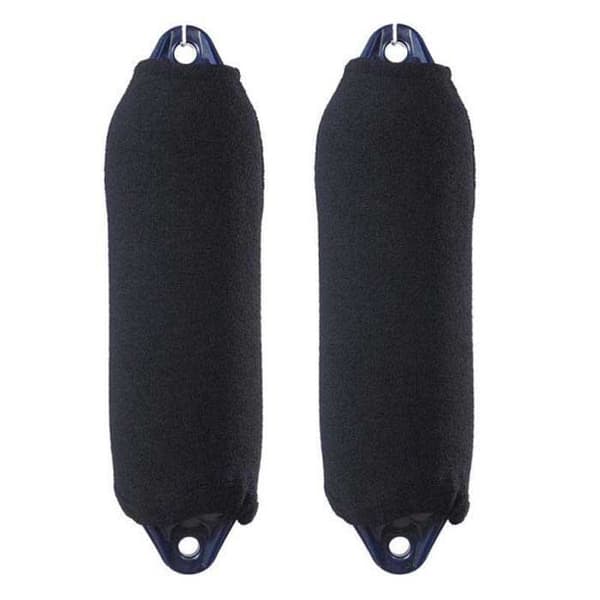 Fendress Stor Dobbelt Tykkelse Skærmkappe Blå 76 x 23 cm