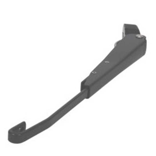 Roca Ab. Ruostumattomasta Teräksestä Valmistettu Pyyhinvarsi W5 Hopeinen 280-355 mm