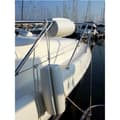 Miniatyrbillede 3 af 5: Ocean Fender 100 Hvid 380 x 160 mm