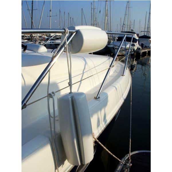 Ocean Fender 100 Hvid 380 x 160 mm