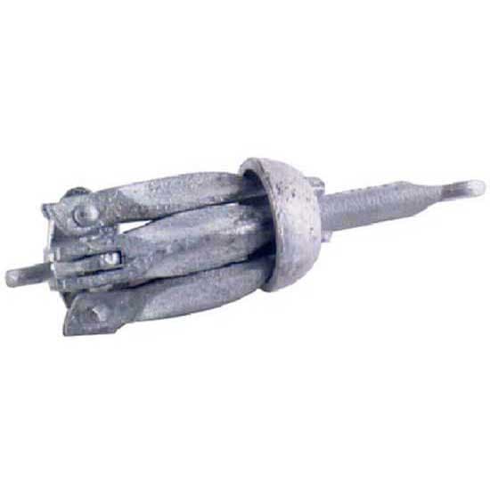 Seachoice Folding Grapnel 3.2 Grå 3.2 kg