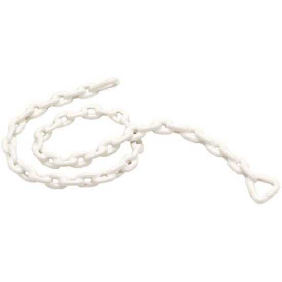 Seachoice Pvc 1.8 Chain Hopeinen 6.0 mm