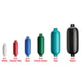 Miniatyrbillede 2 af 3: Polyform G Series Twin Eye 100 Flerfarvet 215 x 685 mm