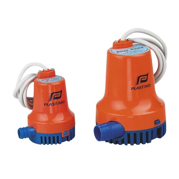 Plastimo Submersible Orange 5320 Liters / h