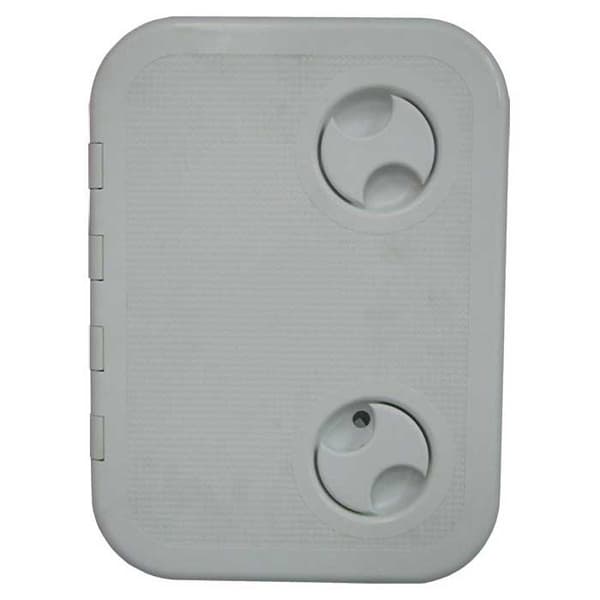 Nuova Rade Industrial Access Grå 460 x 511 mm