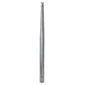 Pikkukuva 1 / 3: Plastimo Stanchion 1 Hole Hopeinen 45 cm