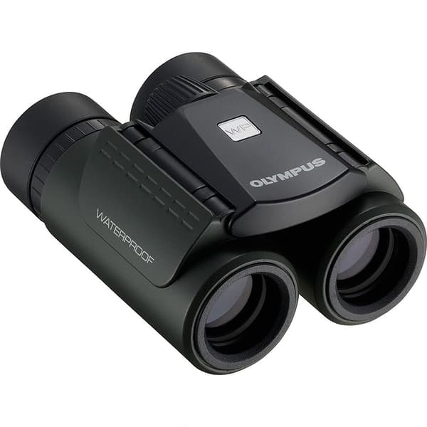 Olympus Binoculars 10x21 Rc Ii Wp Musta 10 x 21 mm