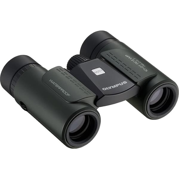 Olympus Binoculars 10x21 Rc Ii Wp Sort 10 x 21 mm