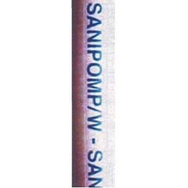 Hoses Technology Slange Sanipomp/w 30.5 M Transparent 16 mm