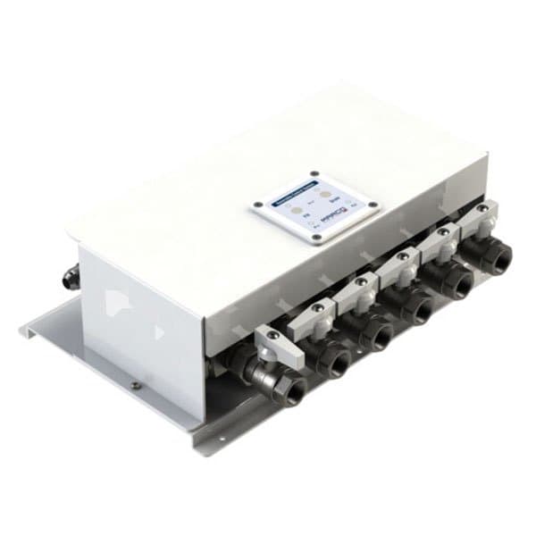 Marco Oljebyte Val Ocs6/e 12/24v 6 Silver