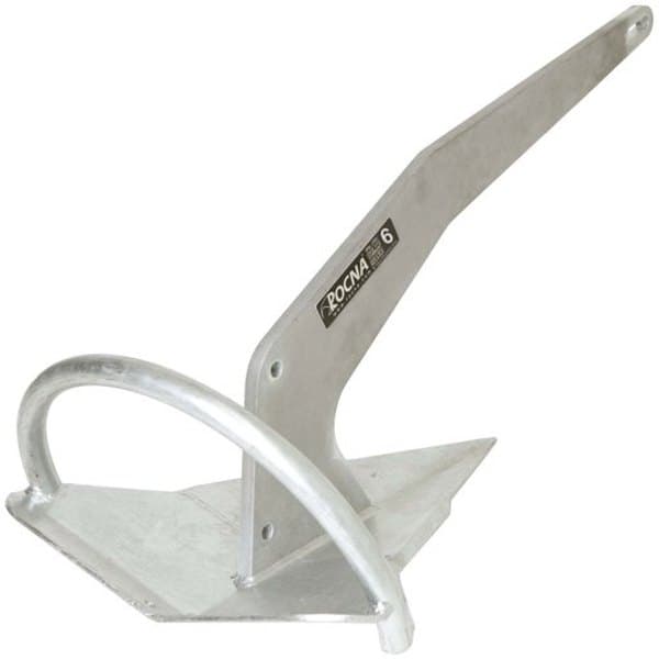 Rocna Galvaniseret Anker Cmrocorg006gs Søvfarvet 6 kg