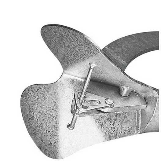 Plastimo Ankare Kobra Ii Silver 25 kg