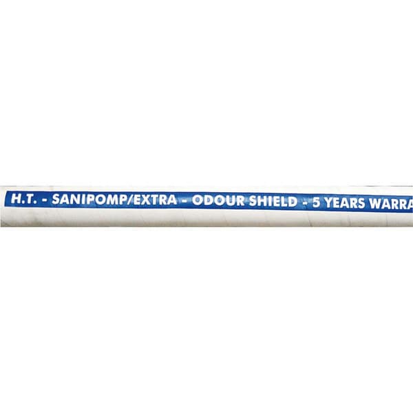 Hoses Technology Slange Sanipomp 10 M Transparent 25 mm
