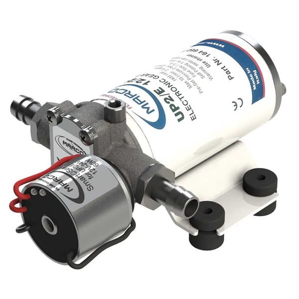 Marco Automatisk Pumpe Up2/e 12-24v Søvfarvet