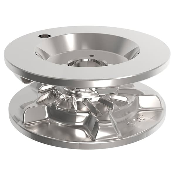 Quick Italy Ankarspel Gypsy Hector Hc3 1000w Silver 8 mm