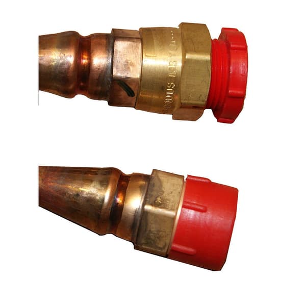 Indel Marine Oval Fordamper R134 Transparent 240 x 210 x 85 mm