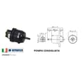 Miniatyrbillede 3 af 3: Ultraflex Frontmonteret Cylinder Uc95-obf/3 Søvfarvet
