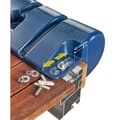 Miniatyrbillede 3 af 3: Plastimo Ponton Fender Blå 90 x 30 cm