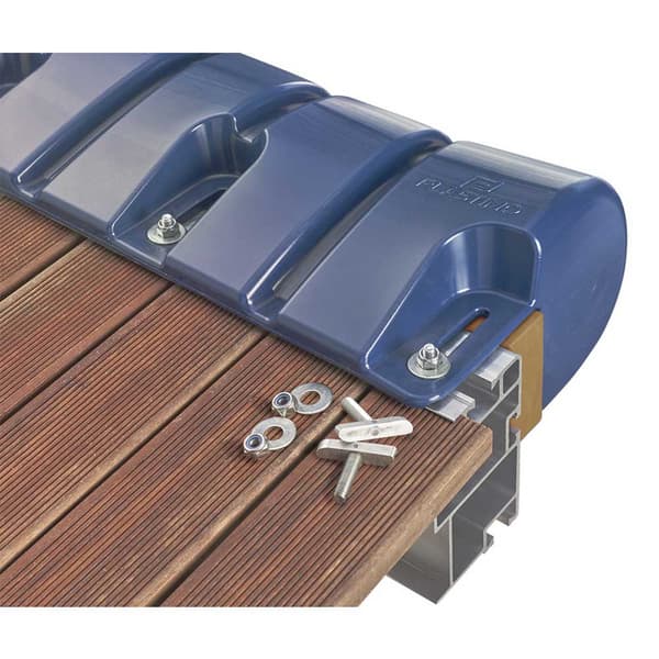 Plastimo Ponton Fender Blå 90 x 30 cm